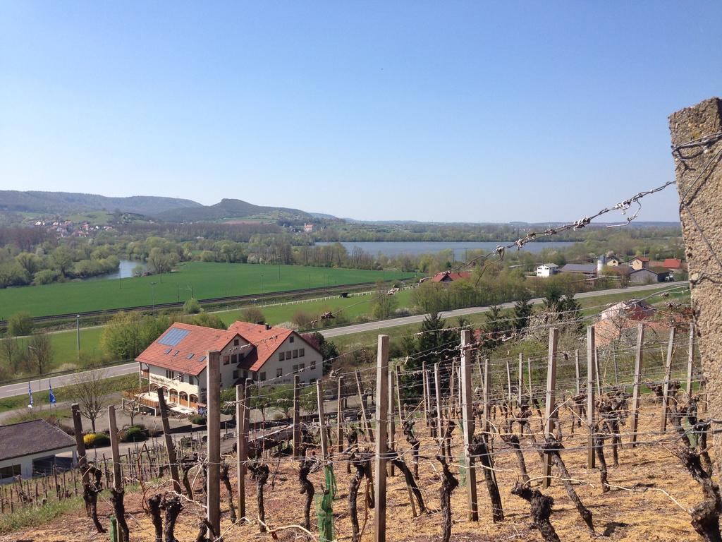 Alte Rose Gasthaus Ebelsbach Стая снимка