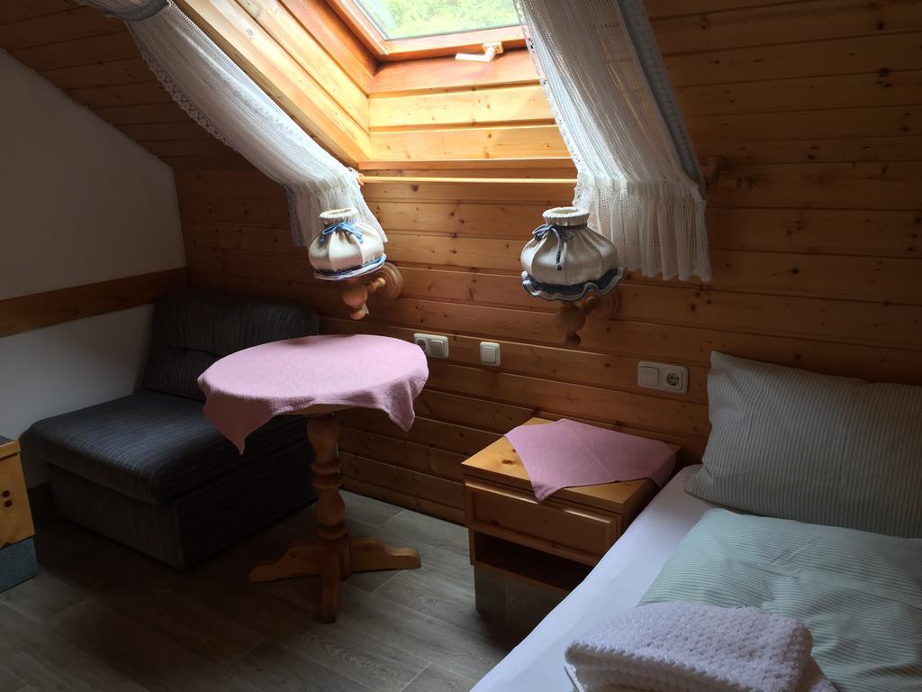 Alte Rose Gasthaus Ebelsbach Екстериор снимка